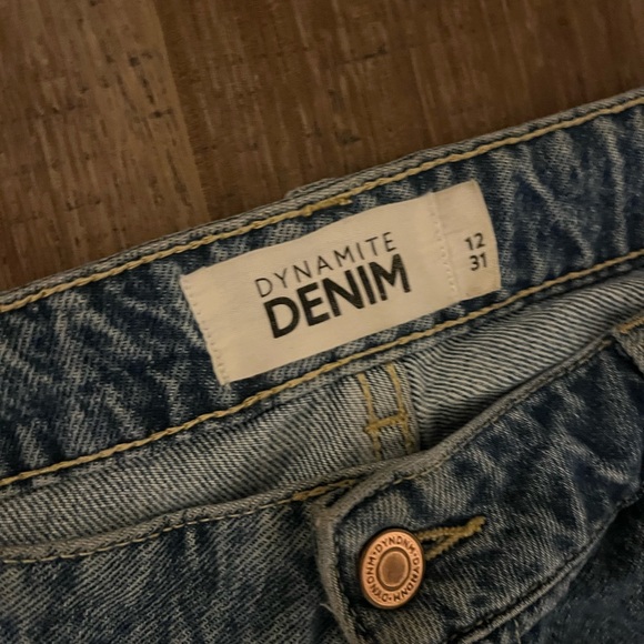 dynamite baggy jeans - Picture 2 of 3